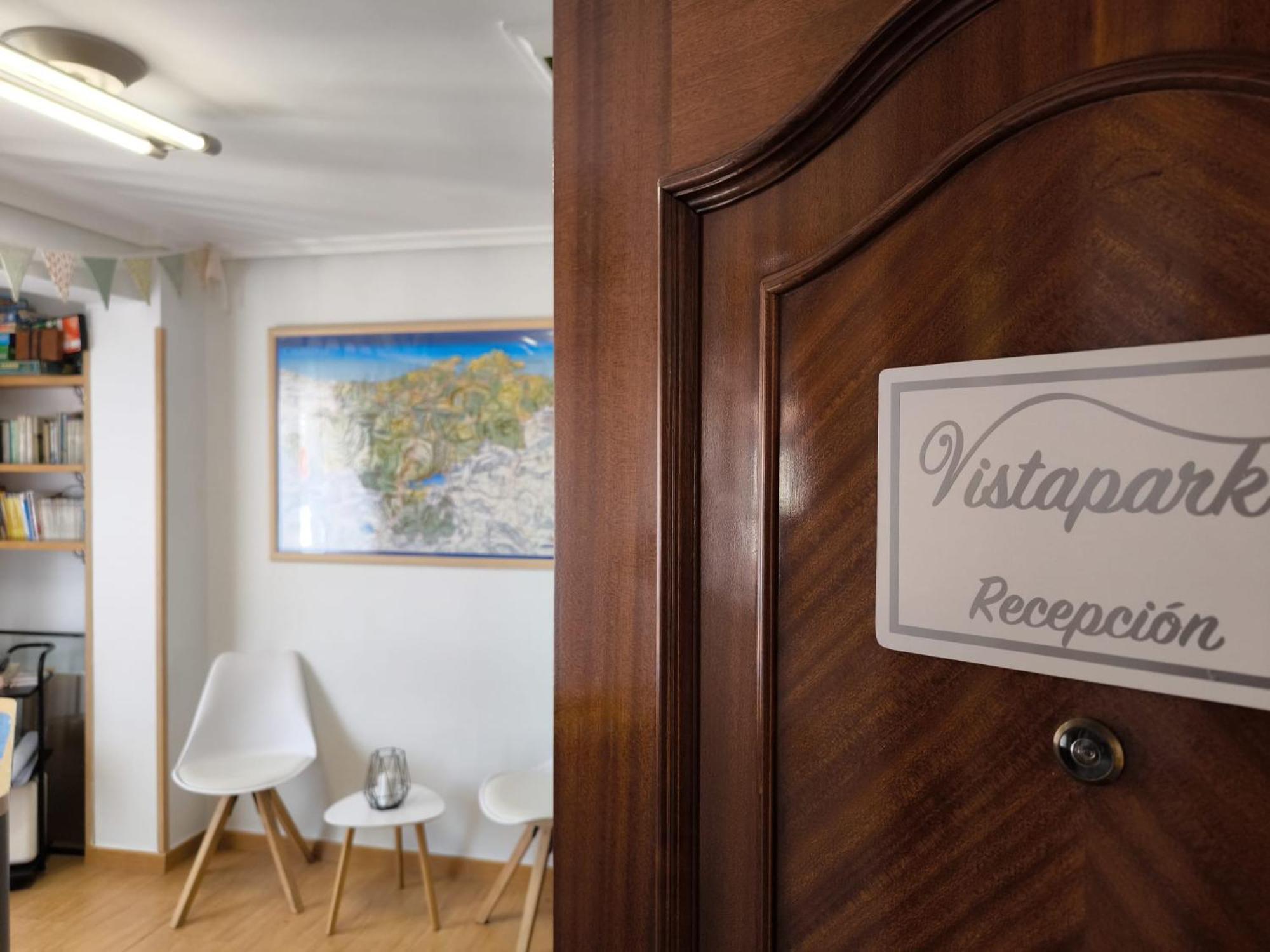 Hosteria Vistapark El Astillero Kültér fotó